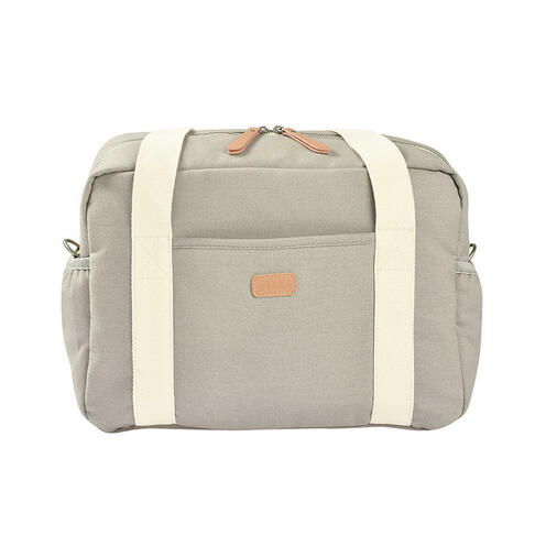 Sac à langer Paris Gris Perle - BEABA