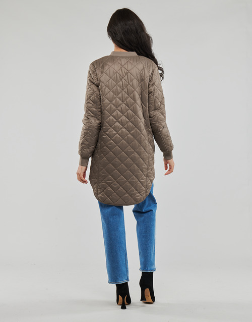 Vero Moda - VMHAYLE 3/4 JACKET NOOS - Marron