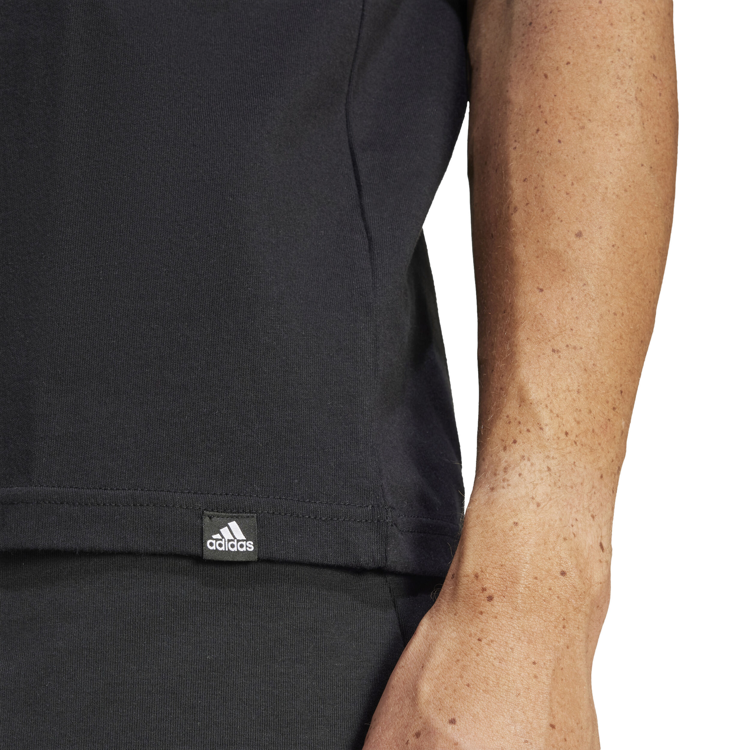 adidas Camo Graphic 2 T-shirt Hommes - Noir , Gris
