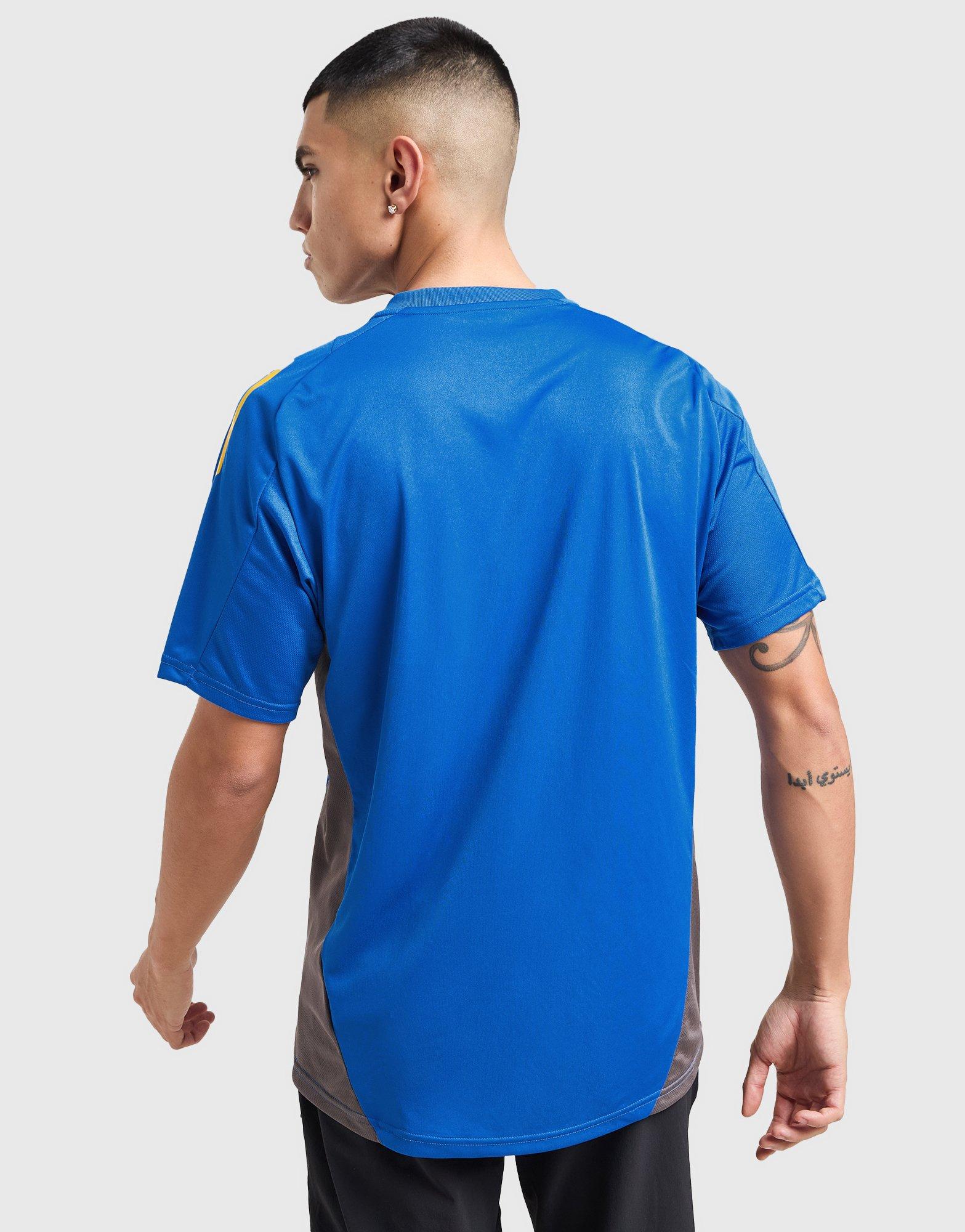 adidas Maillot d'entraînement Leeds United FC Homme