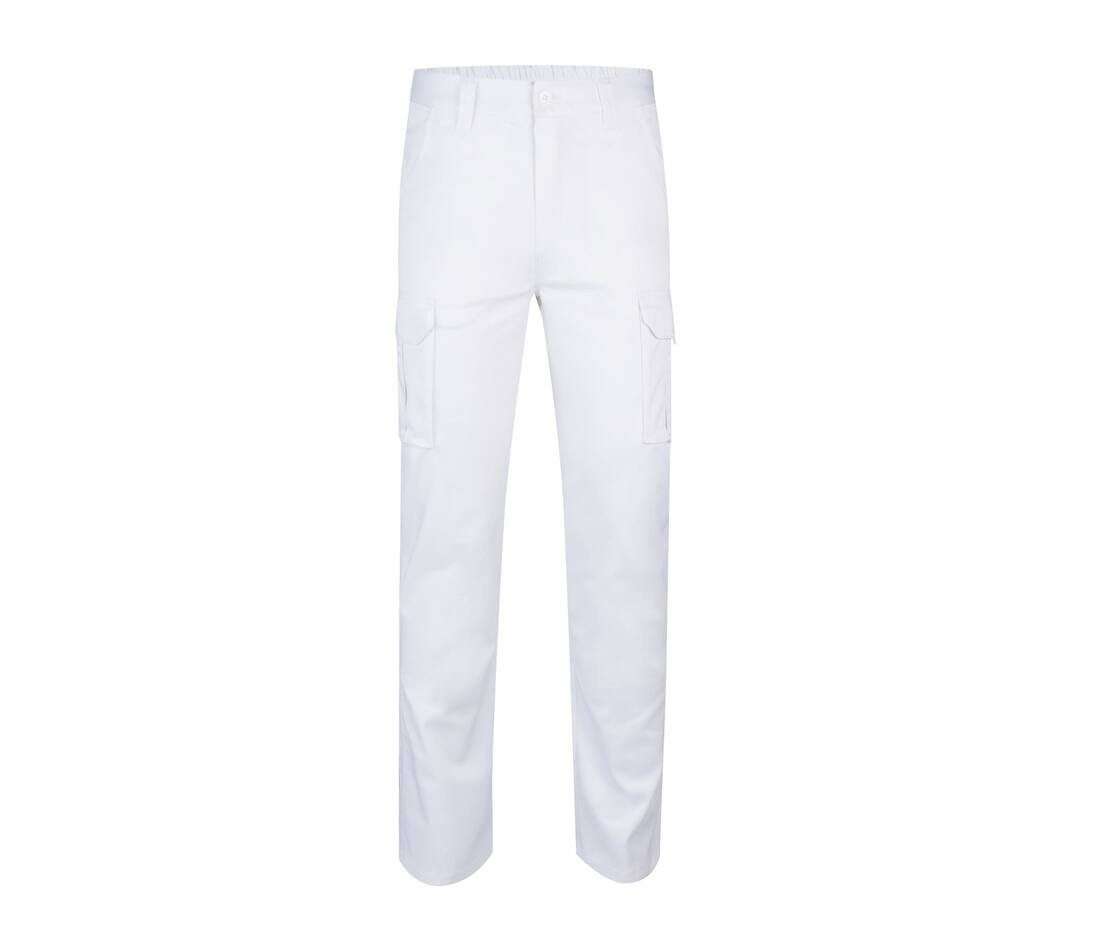 VELILLA V3002S - PANTALON STRETCH MULTIPOCHES