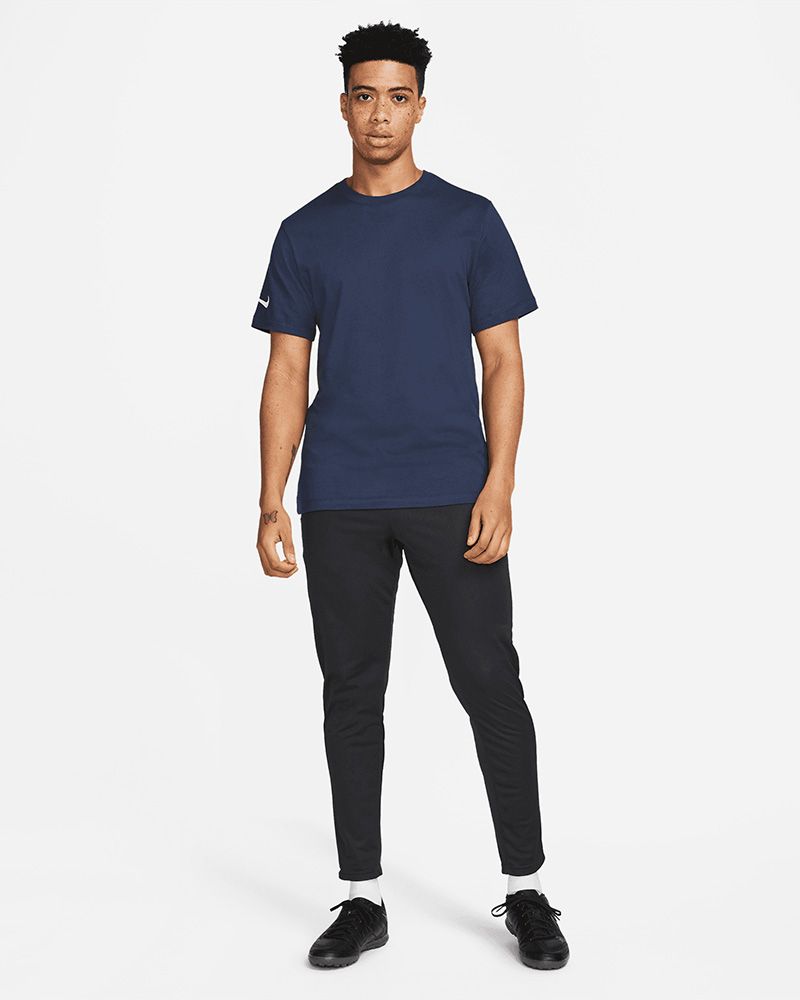 T-shirt Nike Team Club 20 Bleu Marine pour homme