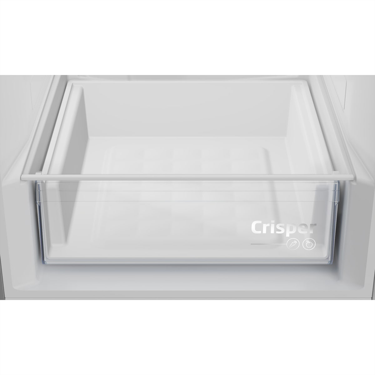 BEKO Kühl-/Gefrierkombination 186,5 cm hoch 59,5 cm breit