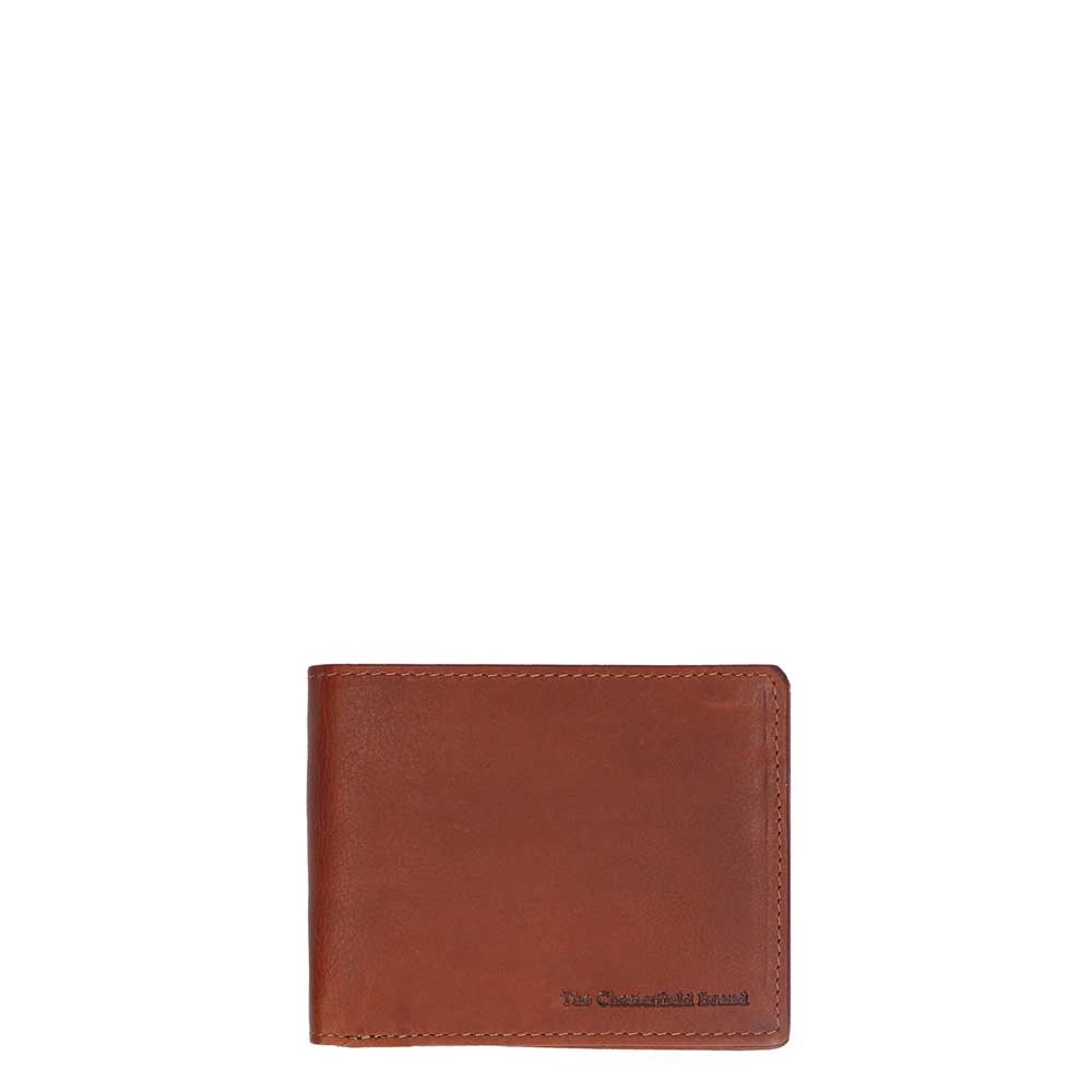 The Chesterfield Brand Marion Billfold cognac