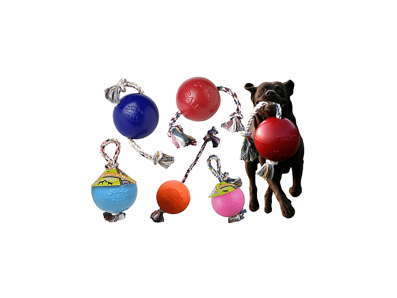 Jolly Ball Romp-n-Roll Baby Blue 10 cm
