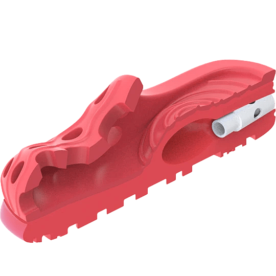 AFP Doggies Shoes - Air Pups Slipper | Small | 12736