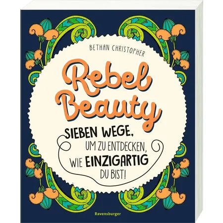 Ravensburger Rebel Beauty