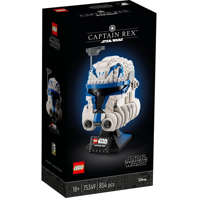 LEGO® Star Wars™ 75349 - Captain Rex™ Helm