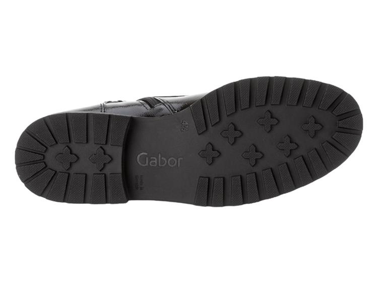 Gabor 52.765 schwarz (mic/gold)