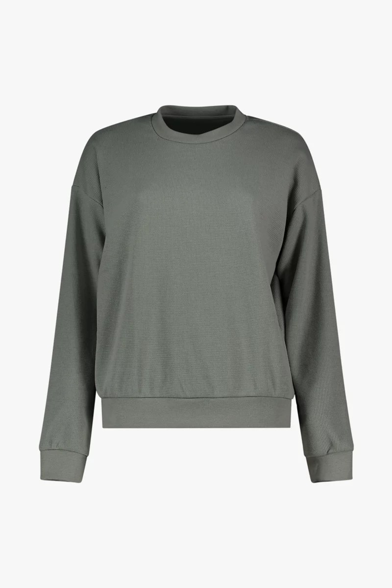 POWERZONE Yoga Damen Pullover