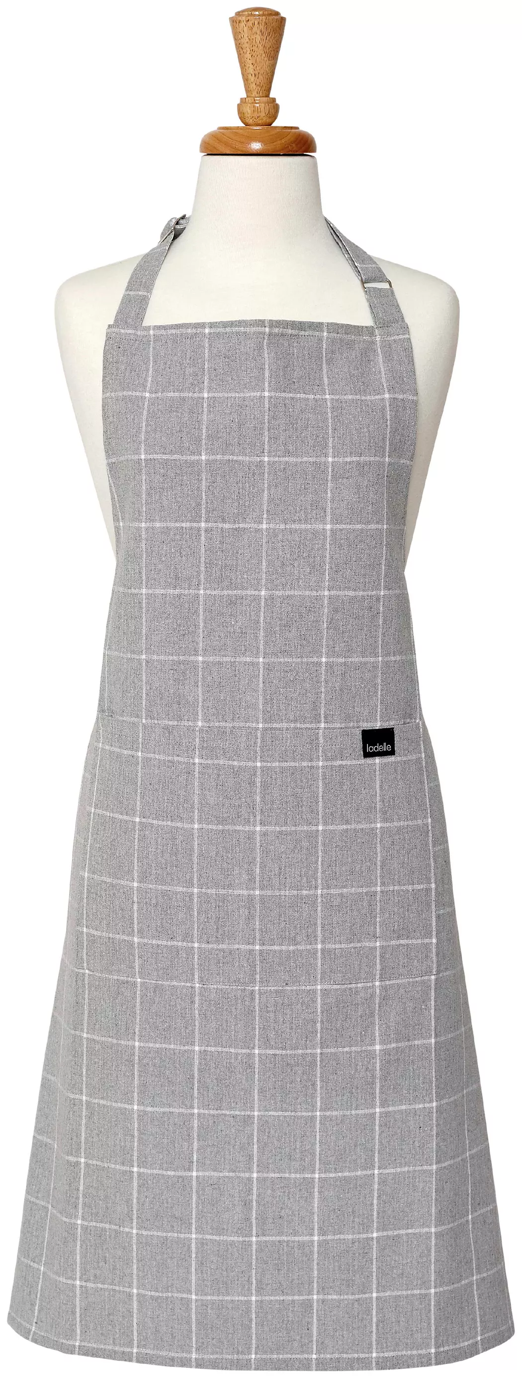 Schürze Eco Check 70 x 89 cm