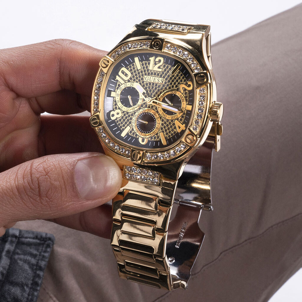 Montre Guess Duke Noir