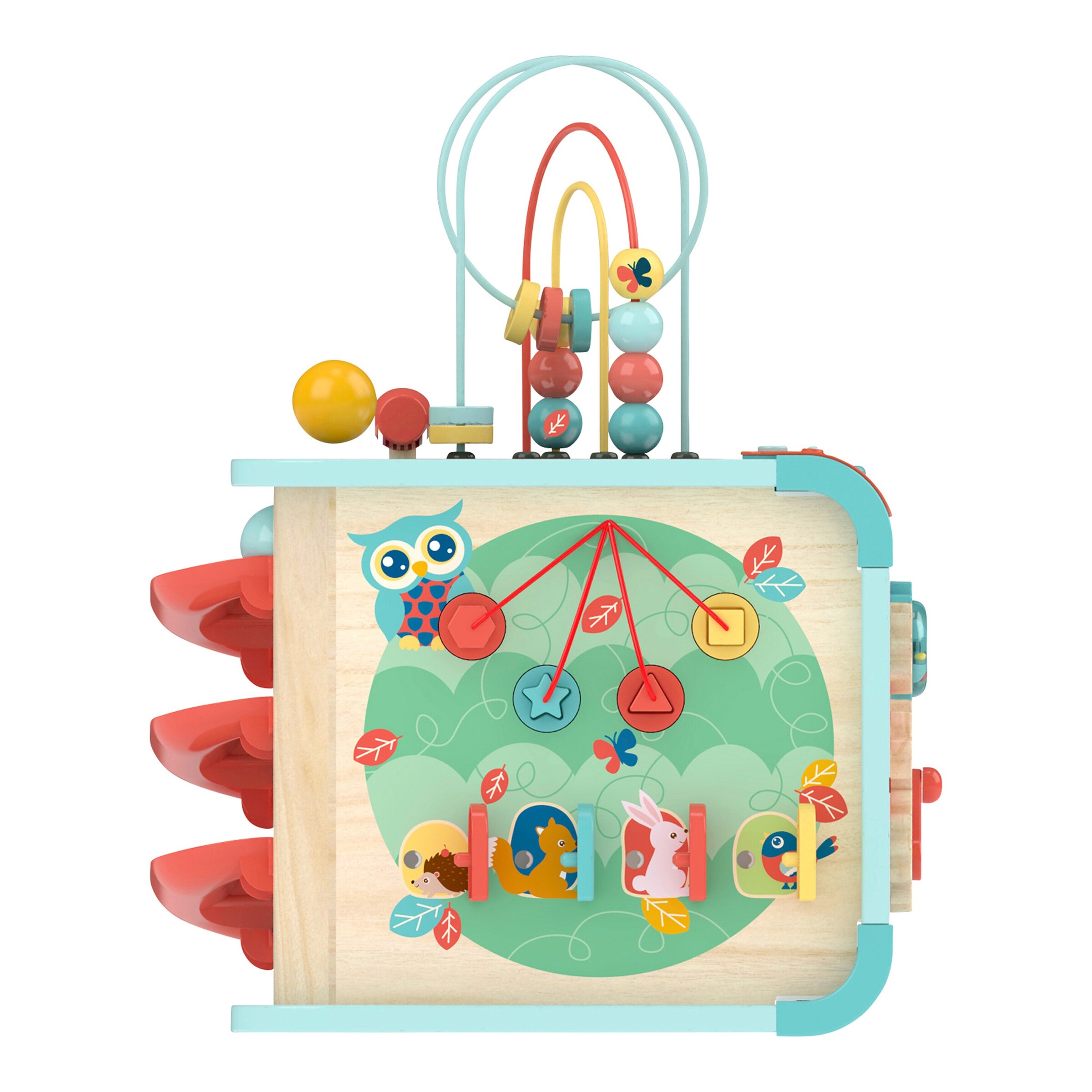 Hape Magischer Motorikwürfel