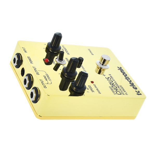 TC Electronic SCF Gold SE Chorus/Flanger