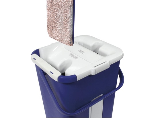 STARLYF - Seau + Balai Balai mop + seau - autoclean mop