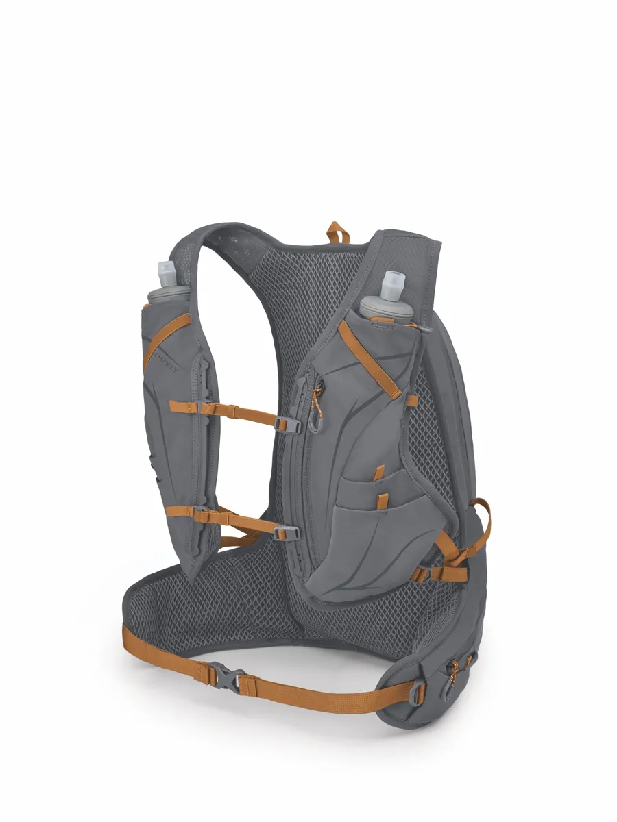 Osprey Duro 15 W/Flasks Phantom Grey/Toffee Orange