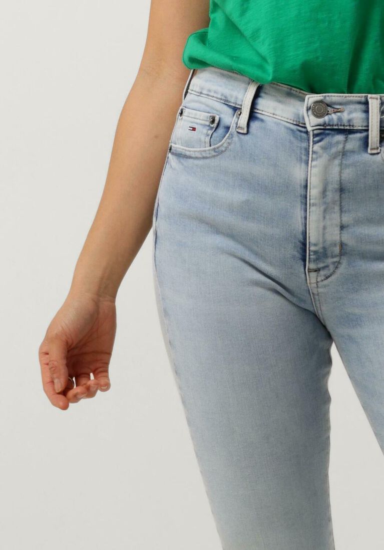 TOMMY JEANS blauwe tommy jeans skinny jeans sylvia hgh sskn bh1215