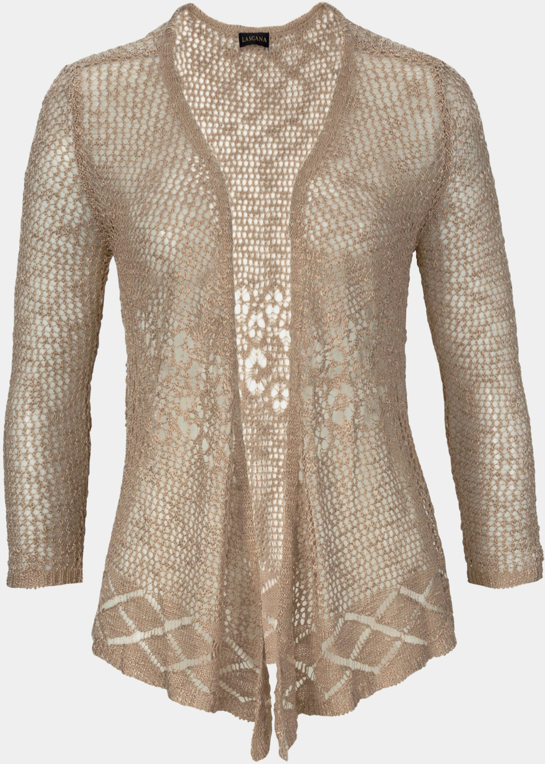 Strickjacke
