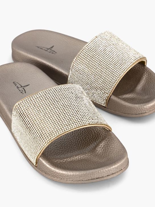 Blue Fin Badslippers