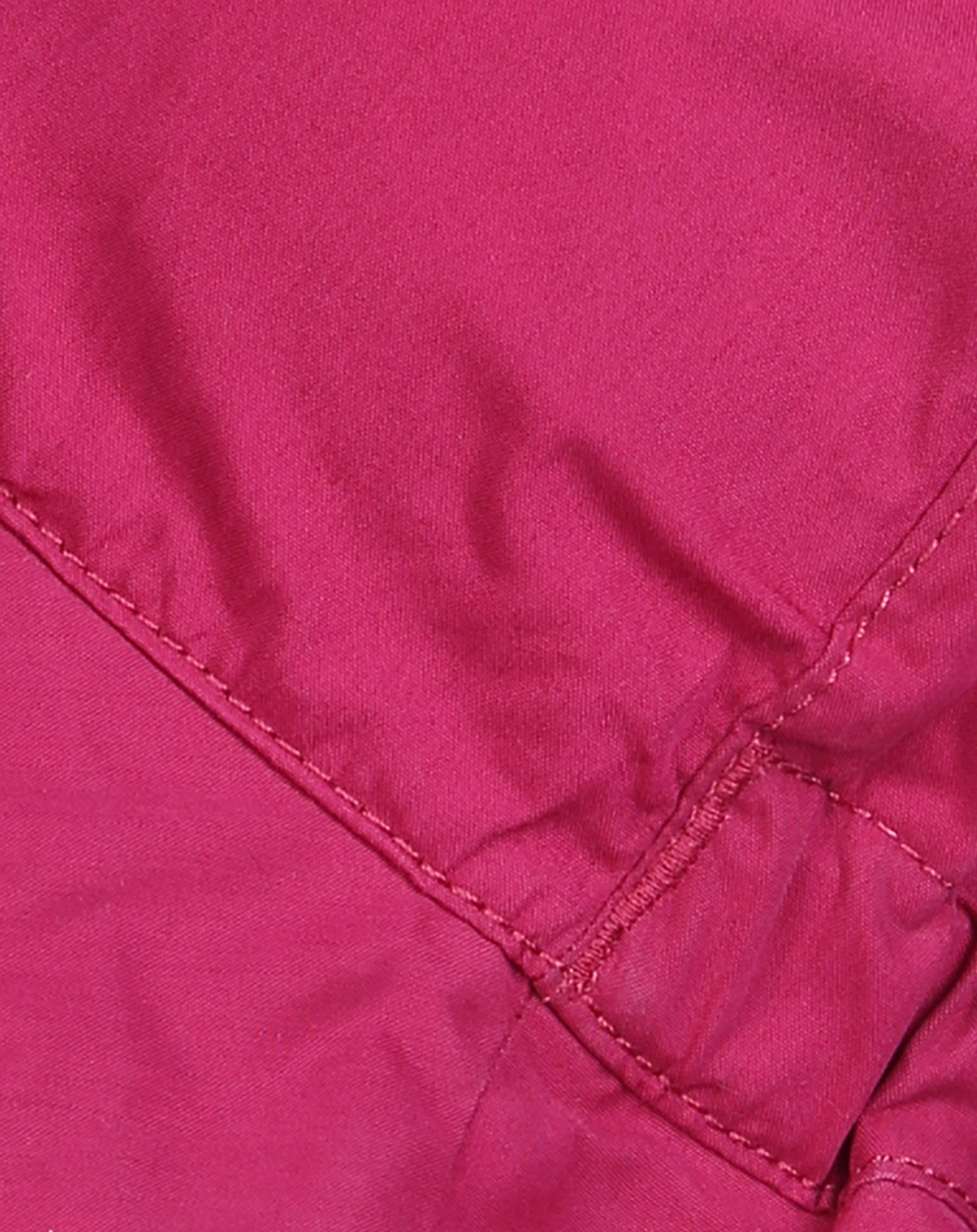 Sommerhut AURINKO in raspberry