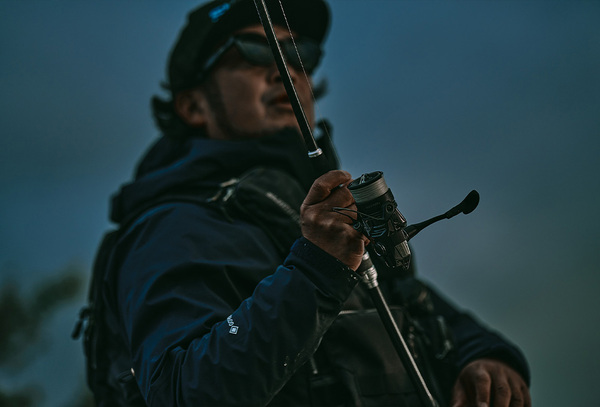 Moulinet mer spinning Shimano Exsence B