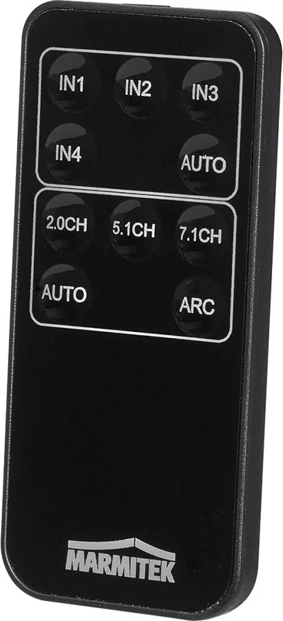 Marmitek Connect 621 UHD 2.0 Commutateurs, switch et sélecteurs