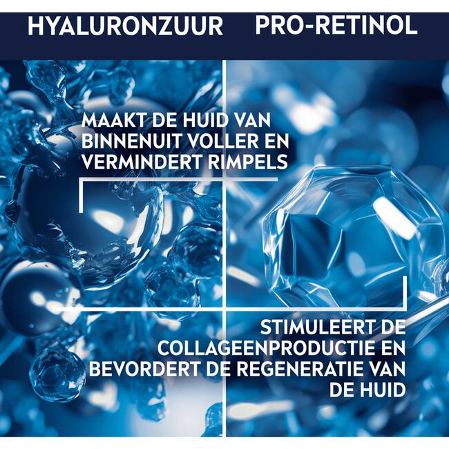 NIVEA Active Age Hyaluron Day Gel 50ML