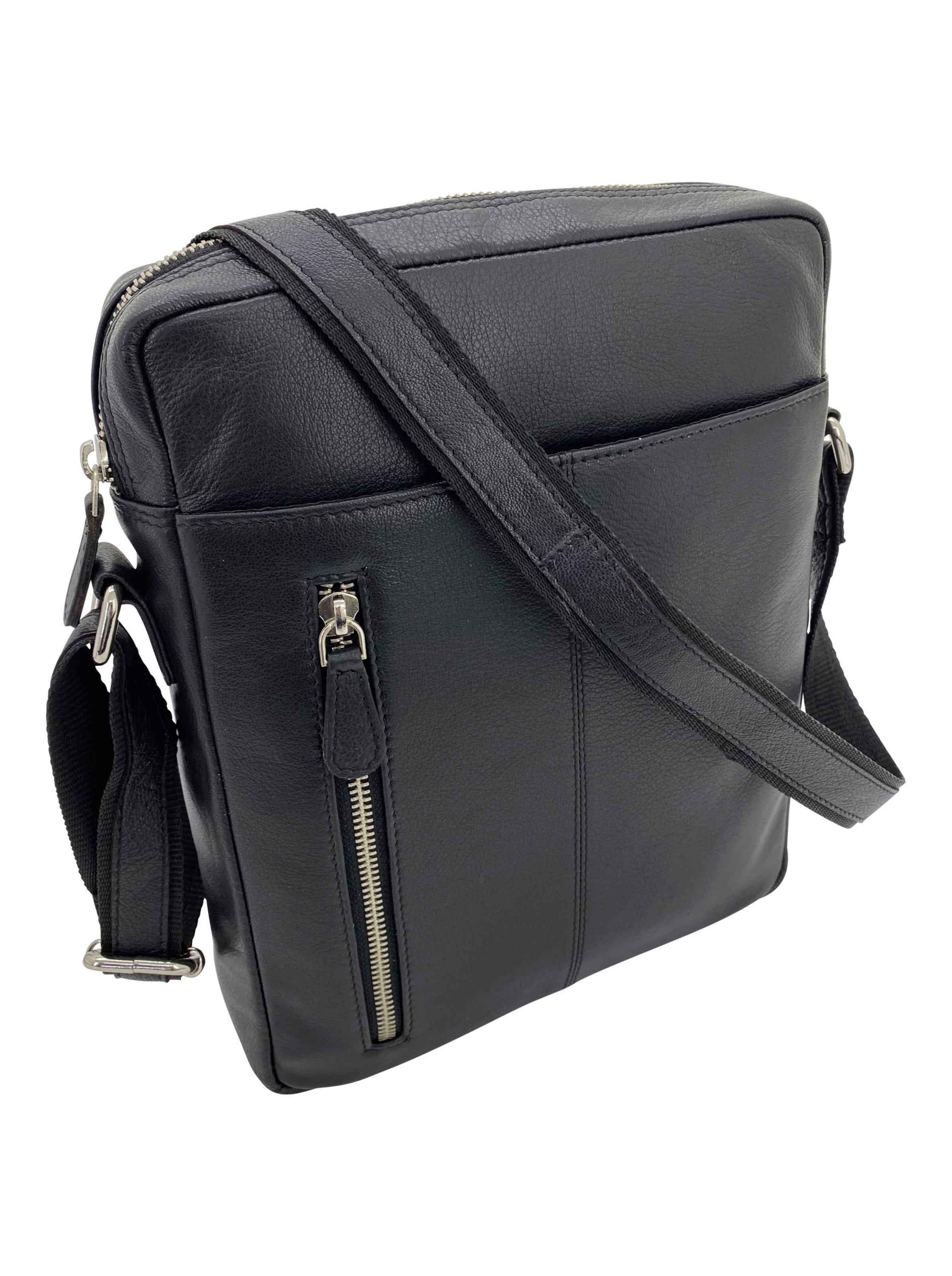 Tasche in schwarz