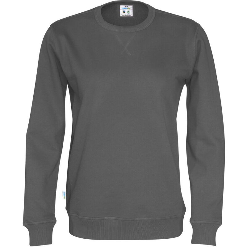 Cottover SWEATSHIRT COL ROND HOMME - CERTIFIÉ GOTS