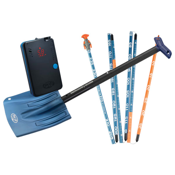 Pack arva pelle sonde BCA TS RESCUE PACKAGE SET