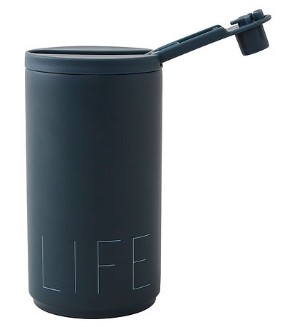 Design Letters Thermo Becher - Travel Mug - 350 ml - Royal