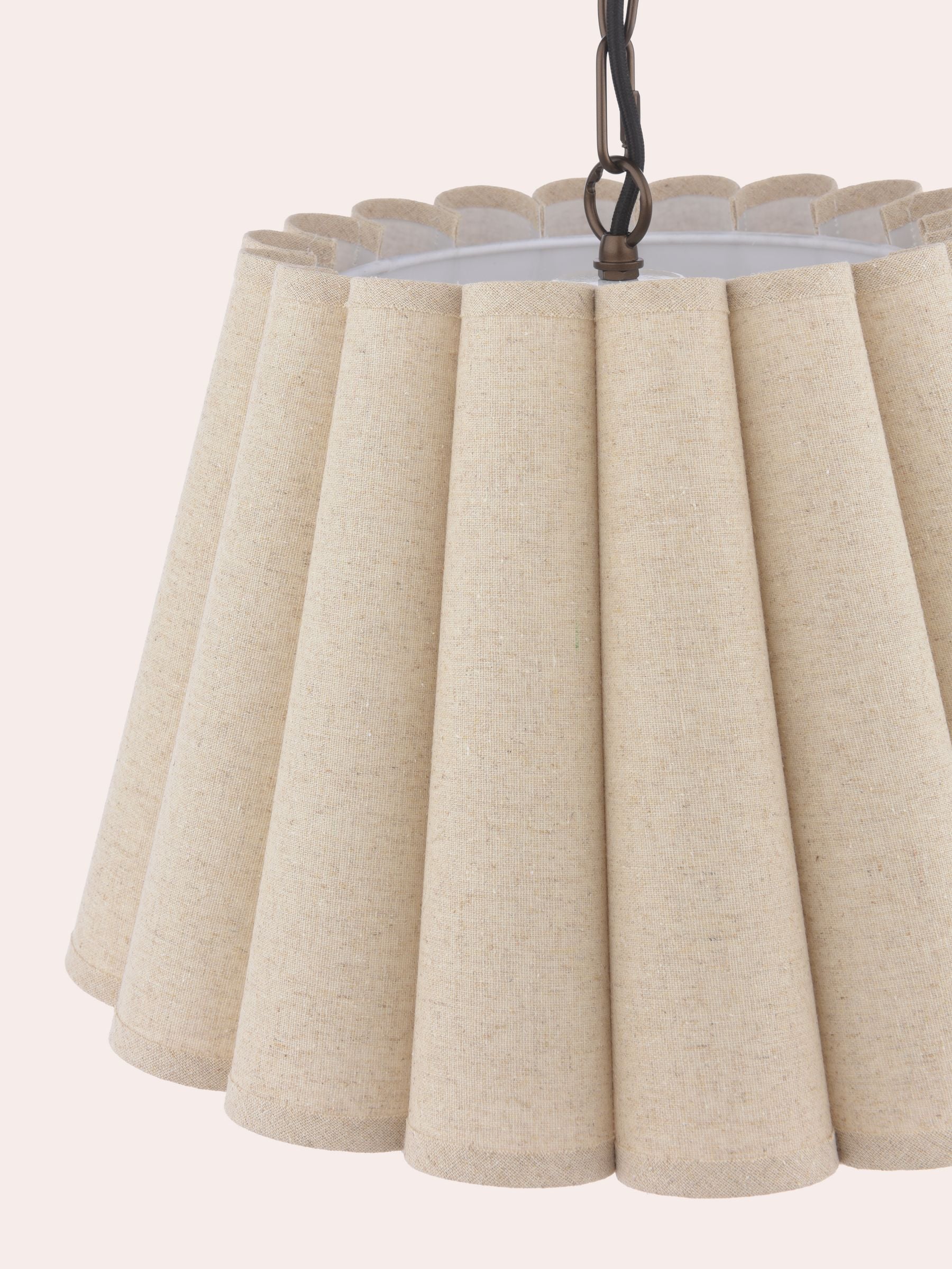 Laura Ashley Holwell 2 Light Pendant