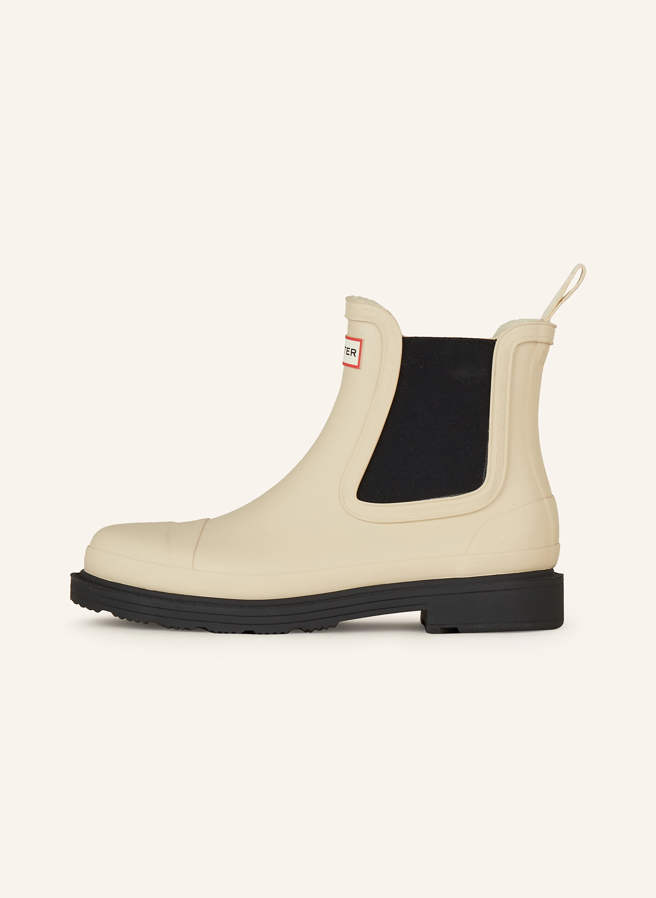 HUNTER Chelsea-Boots COMMANDO