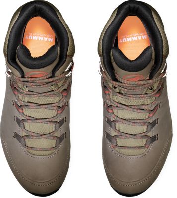 MammutNova IV Mid GTX - braun