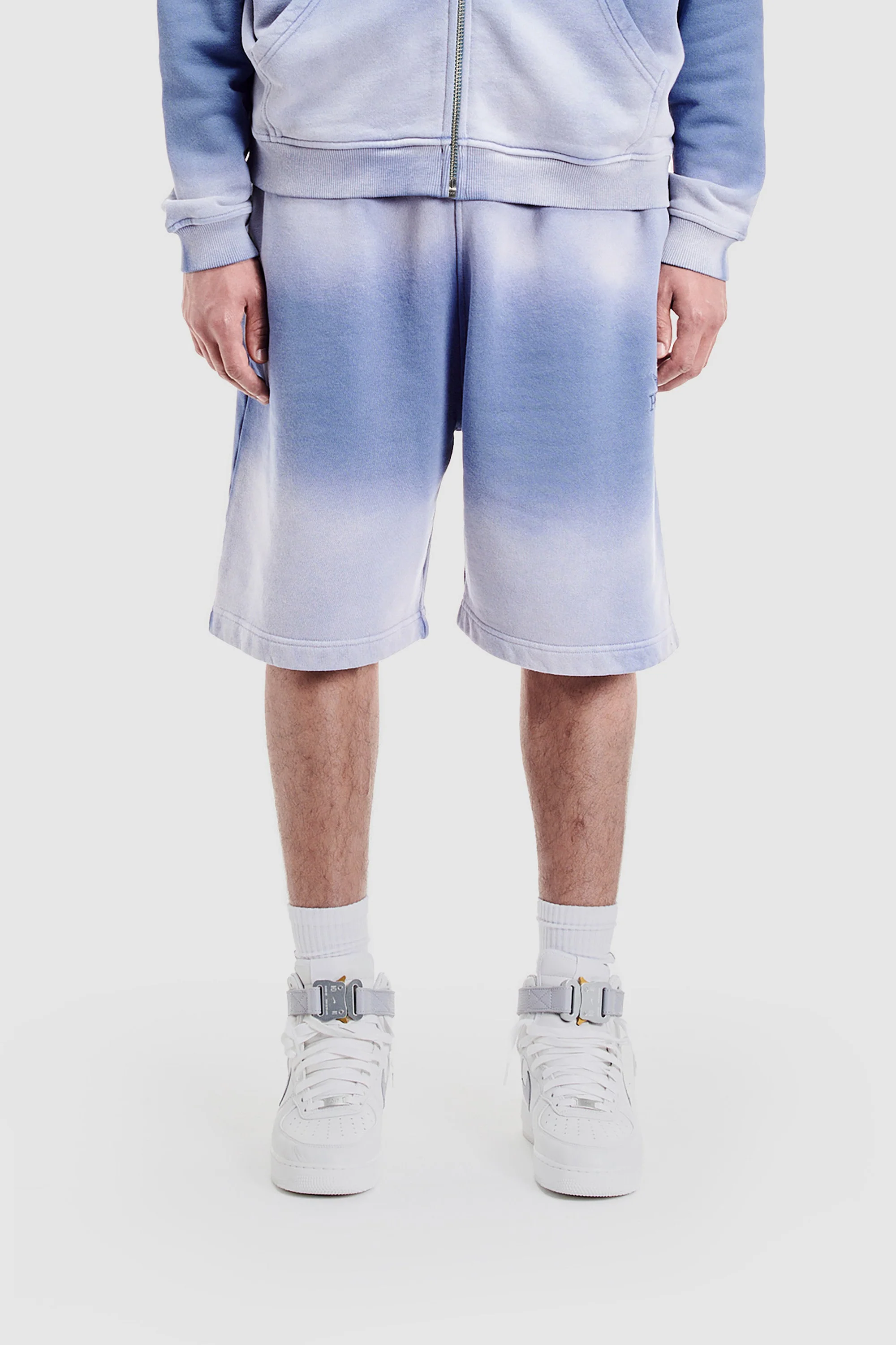 Faded Shorts