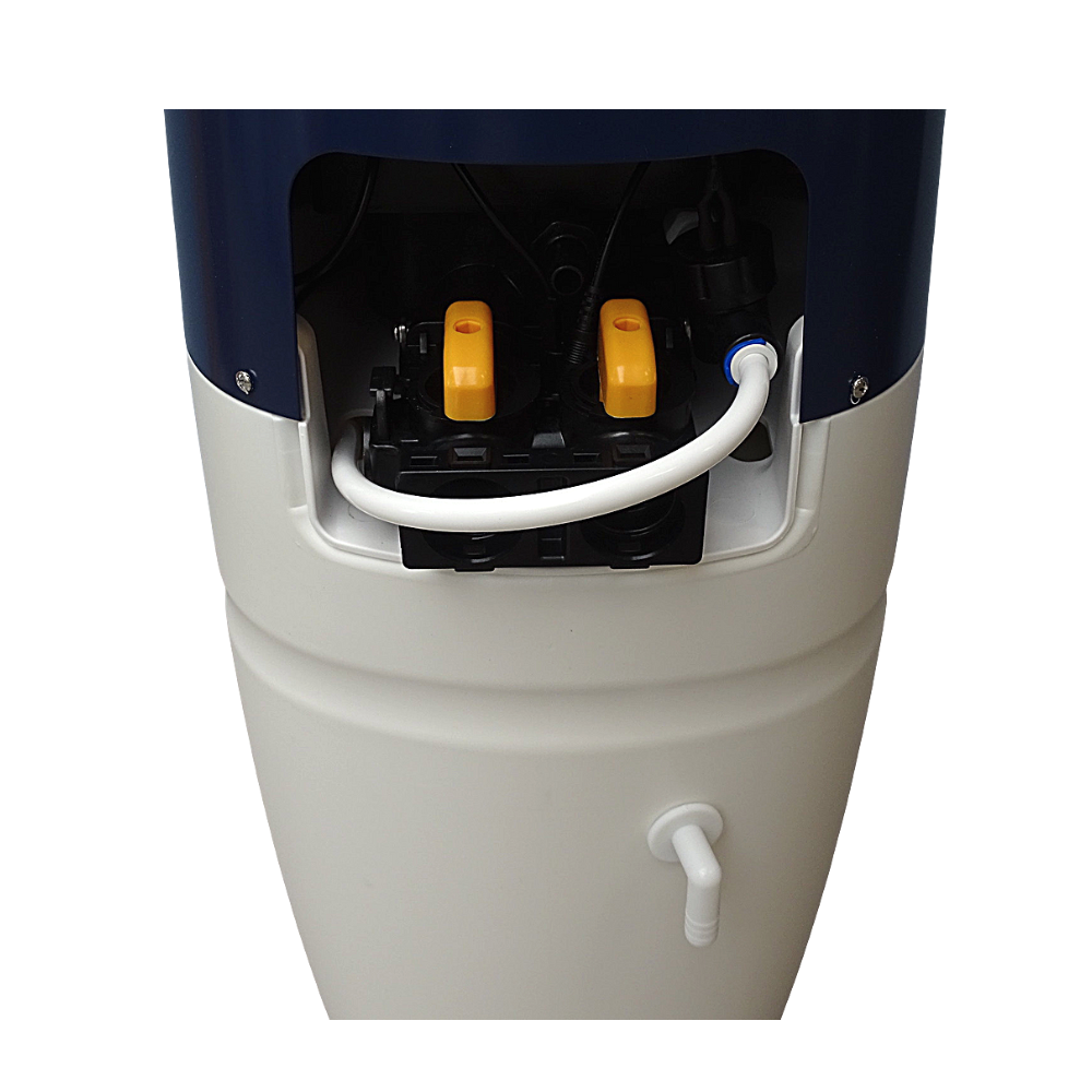 Just Soft Luxury waterontharder voor 4-8 personen
