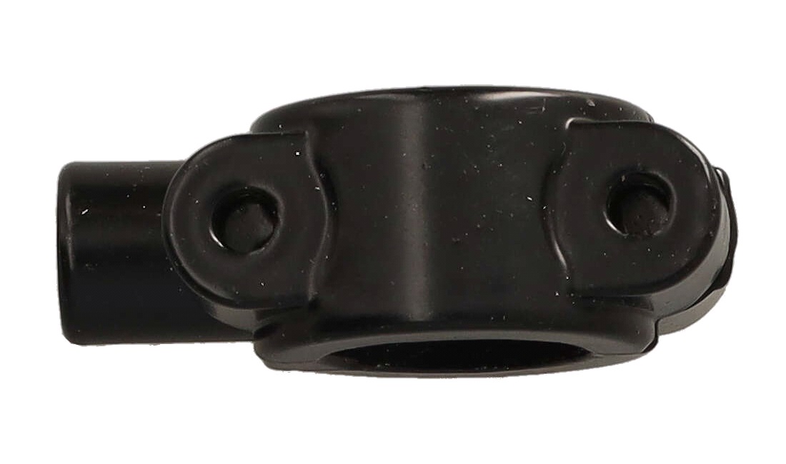 Spejlbeslag 8mm universal til Ø22mm styr