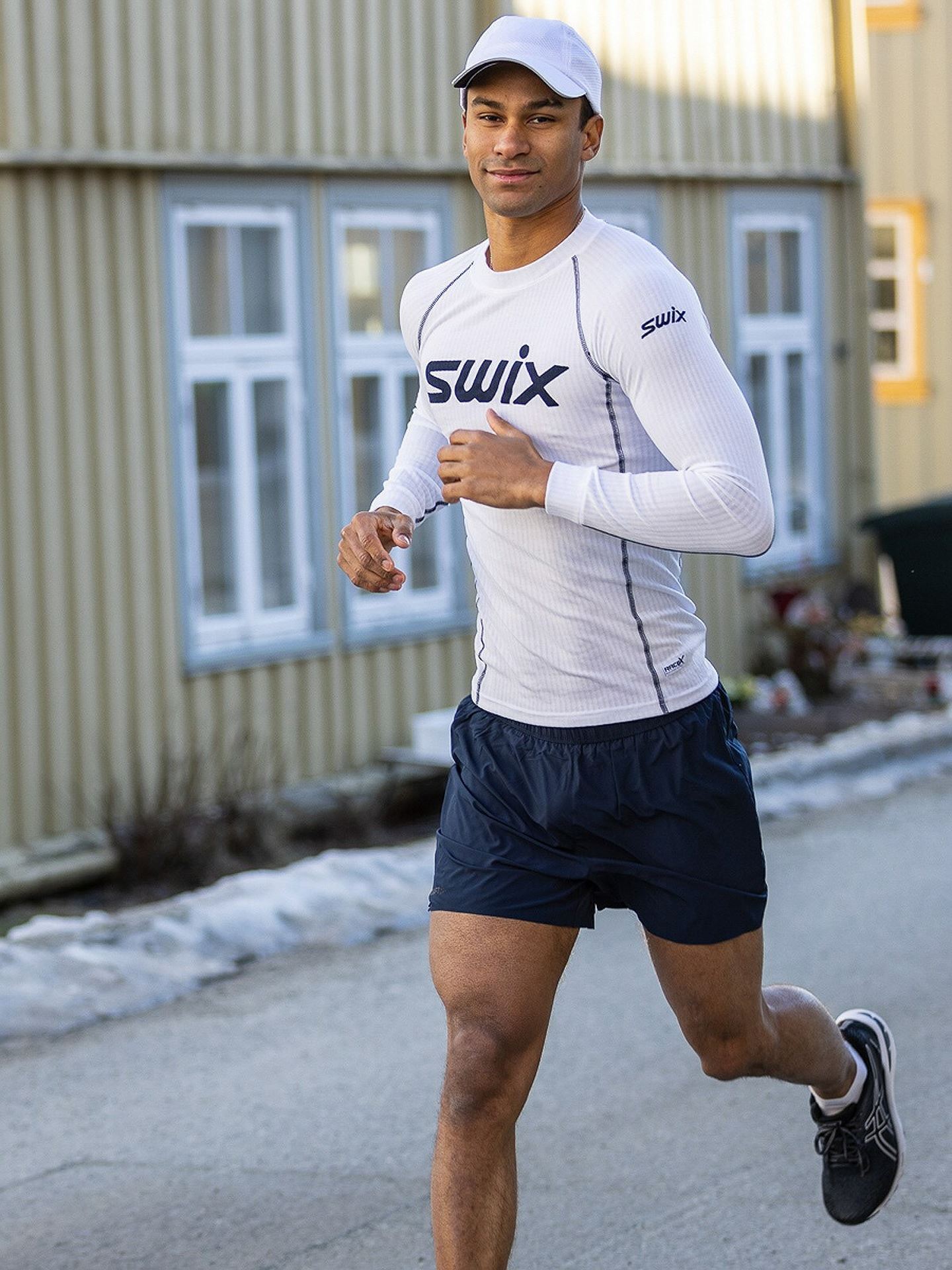 Running Cap