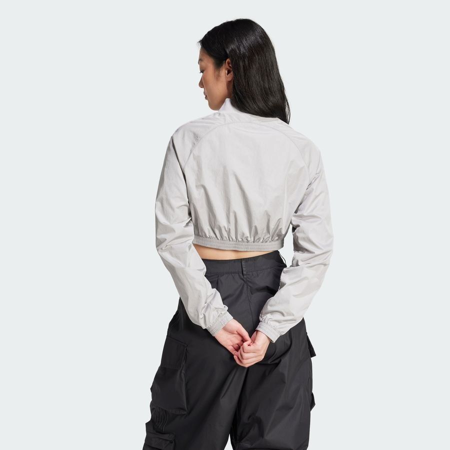 Adidas Original Veste de survêtement courte Adicolor Teamgeist