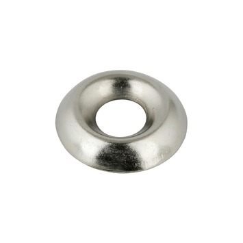 GAMMA kraalring 13x4 mm messing/nikkel 30 stuks