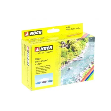 NOCH 60856 - Water-Drops color