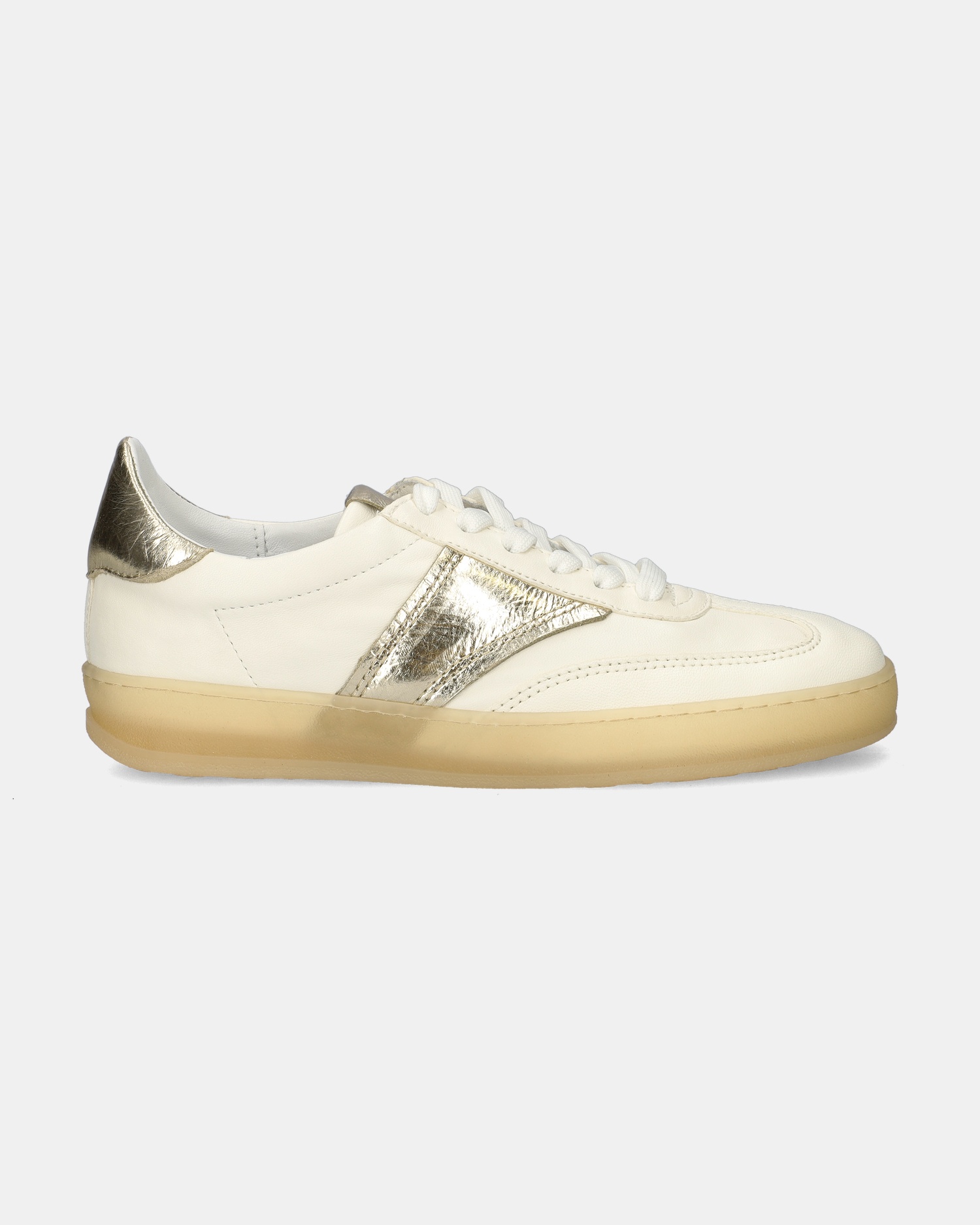 Nelson Lage sneakers  - wit