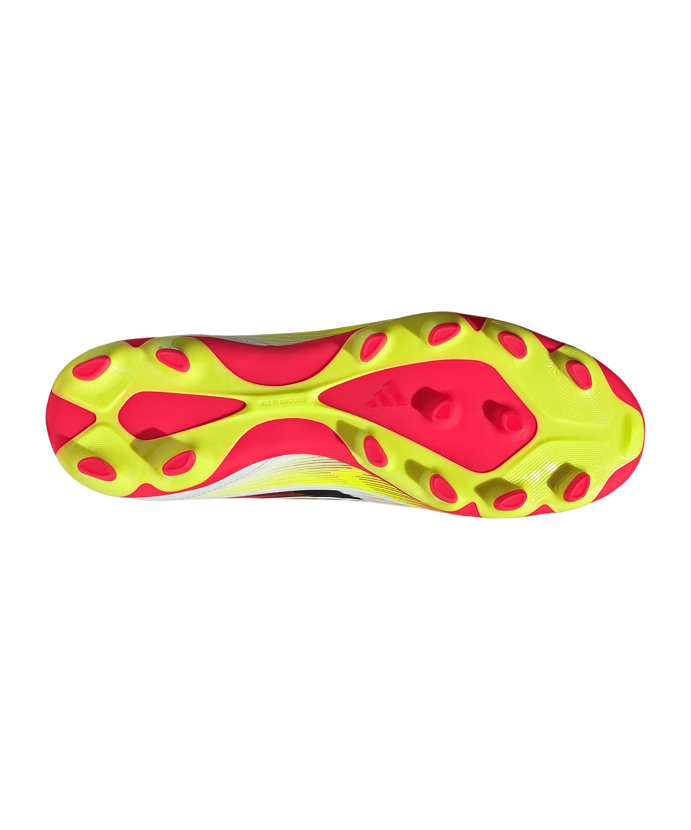 adidas F50 League FG Pure Victory Weiss