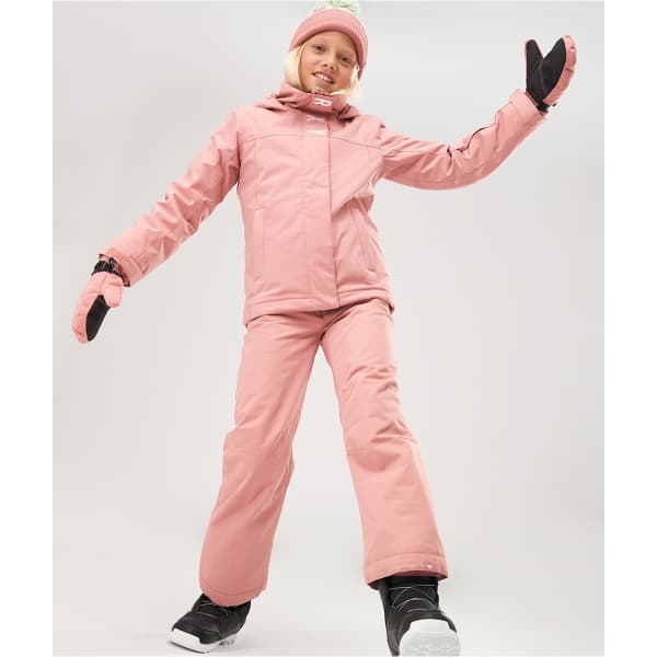 Veste de ski ROXY GALAXY GIRL JK SNJT DUSTY ROSE