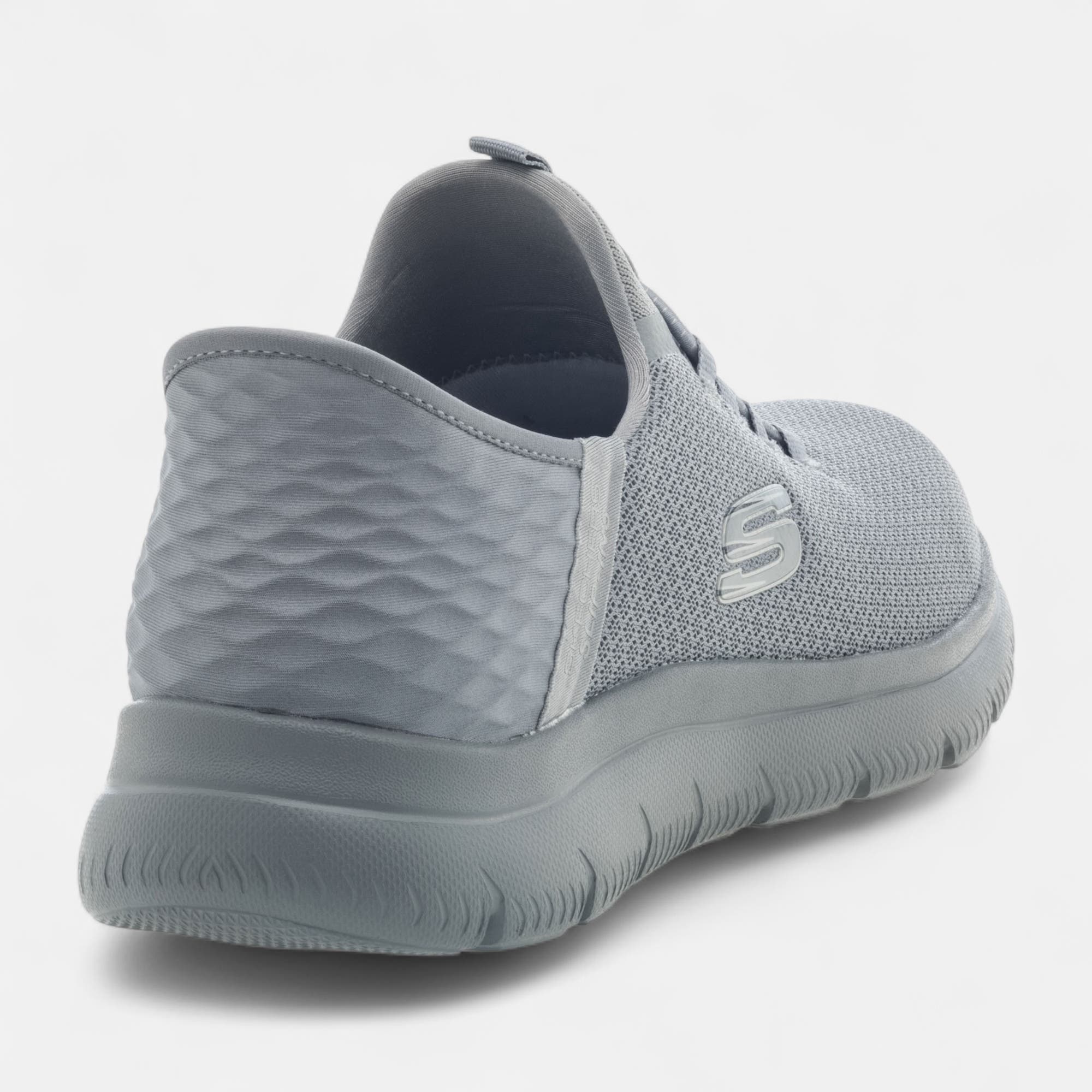 Baskets Homme gris