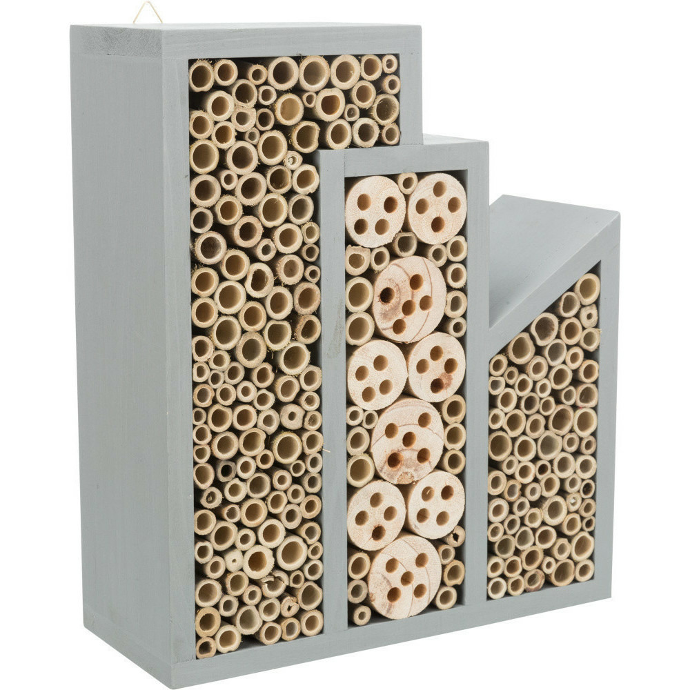 Hôtel pour abeille 30 × 35 × 12 cm