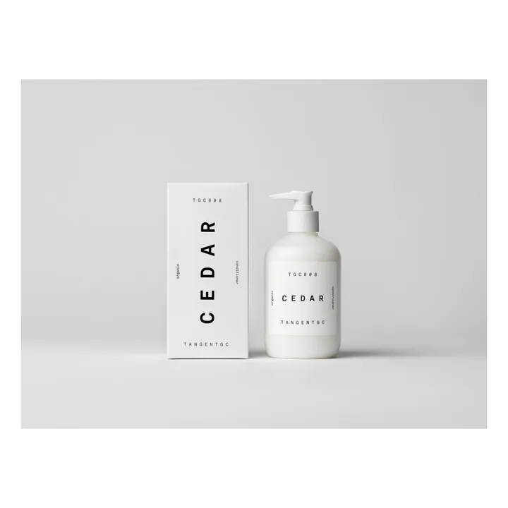 Tangent GC Après-shampoing Cedar - 350 ml