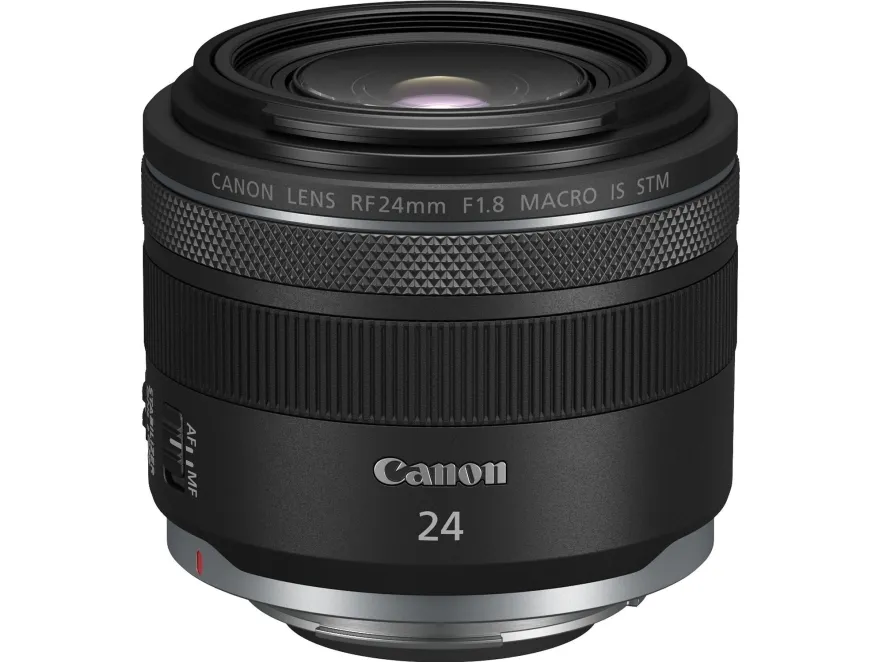Canon RF - Makroobjektiv - 24 mm - f/1.8 Macro IS STM - Canon RF - for EOS RF Mount