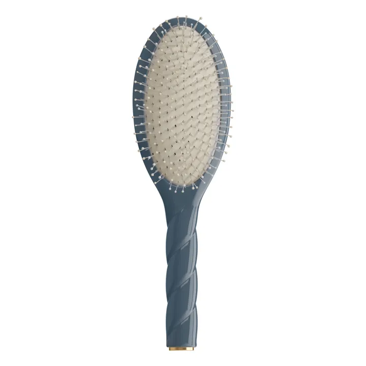 La Bonne Brosse Brosse à cheveux La Miracle N°04 - Démêlante et massante | Bleu