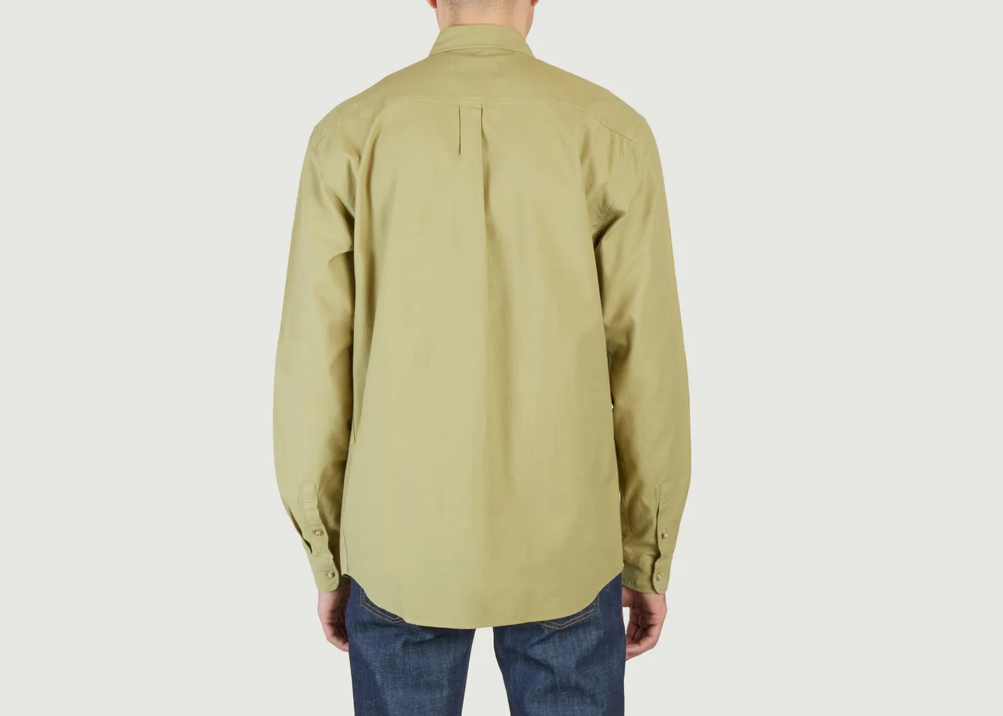 Chemise Dirleton KESTIN